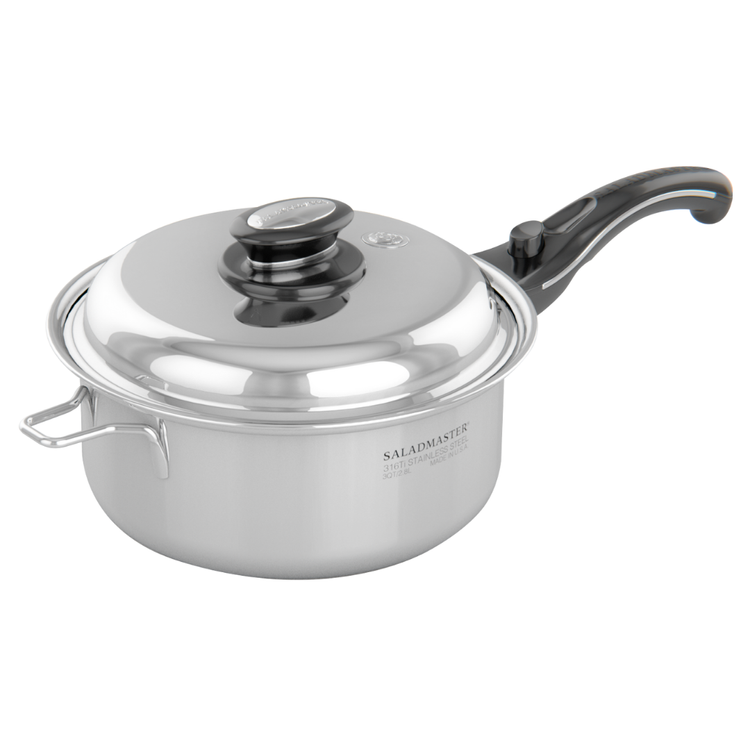 Saladmaster 3 Qt. Sauce Pan — Amazing Enterprise, LLC